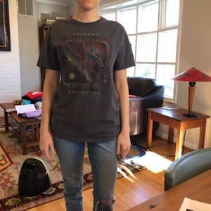 Gray journey 2008 band shirt